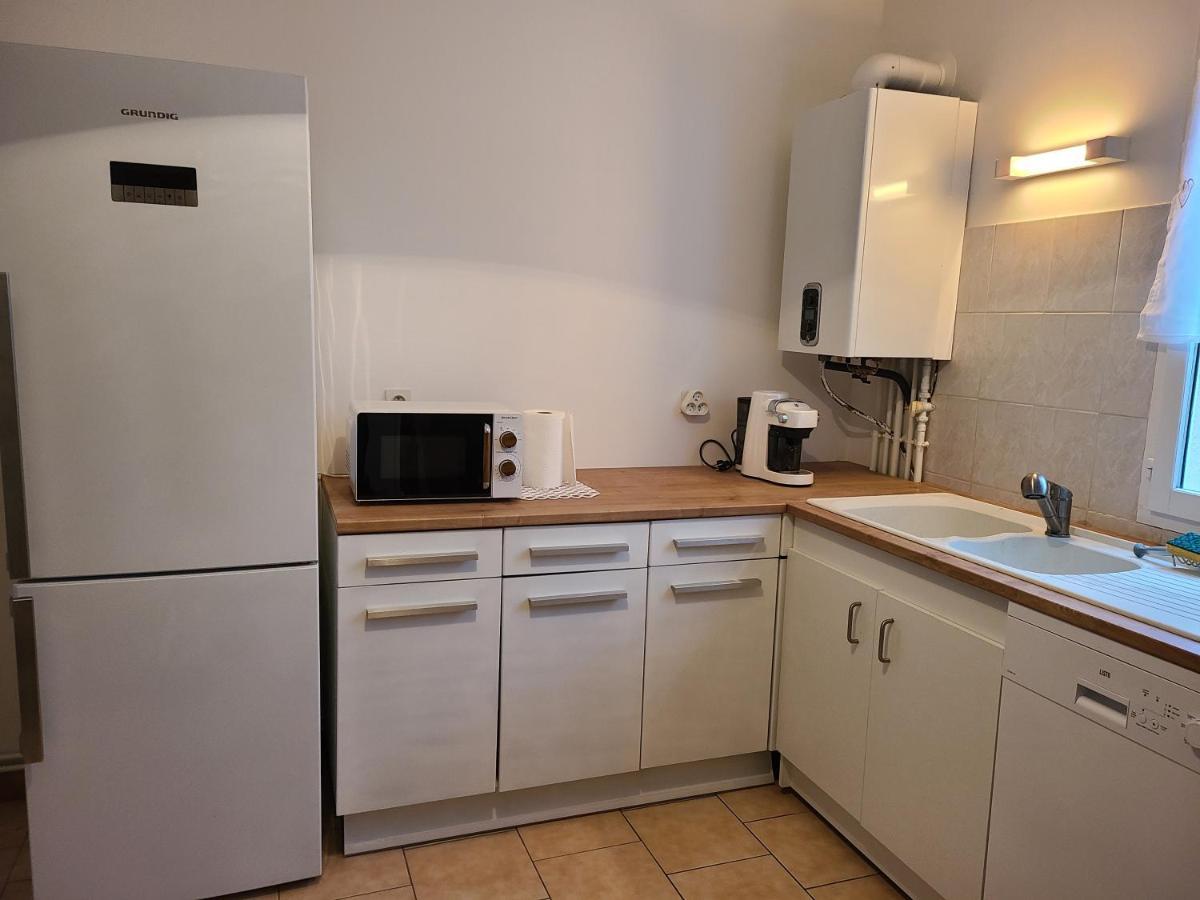Charmante Maison Vitry-le-François Exterior foto